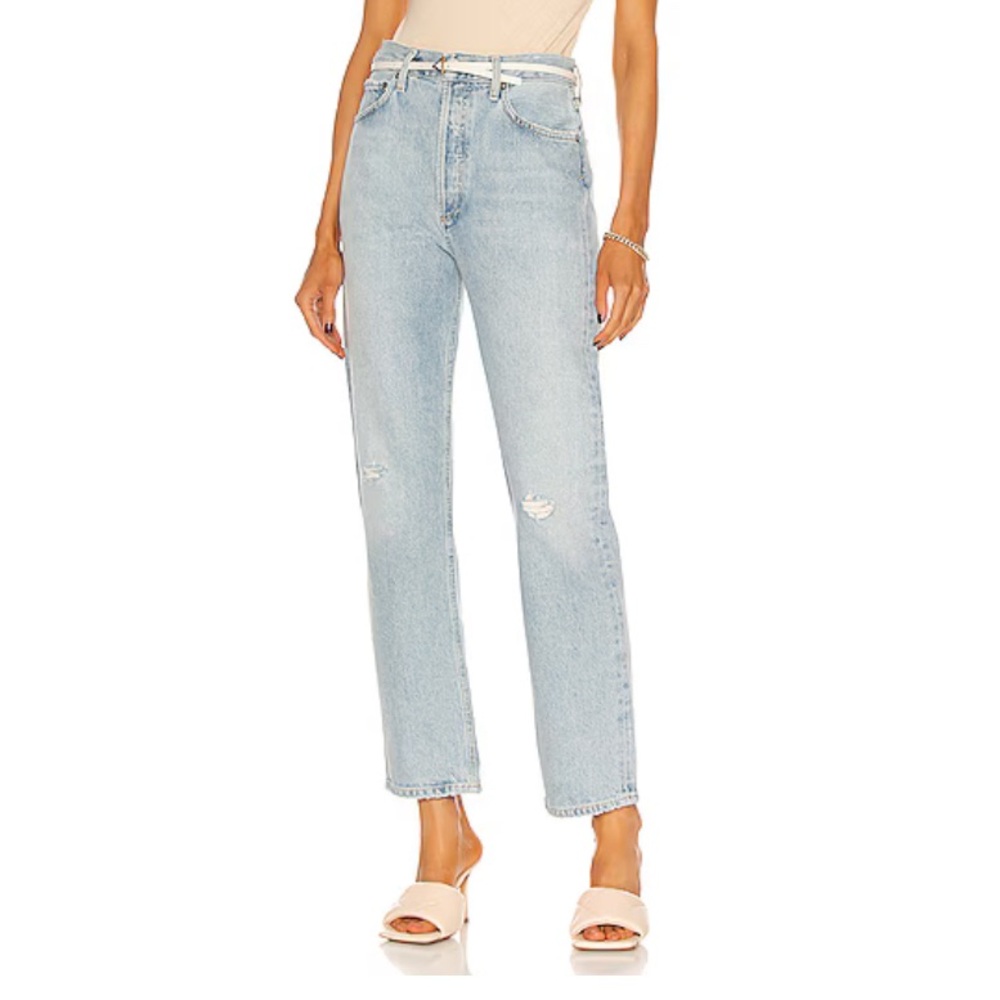 Agolde 90’s Pinch Waist Flashback 27 NEW with Tag Aritzia